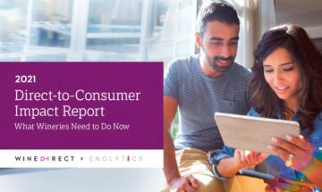 2021 DTC Impact Report Coverpage