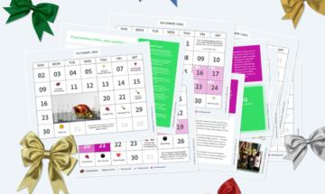 WineDirect Outshinery Holiday Marketing Kit