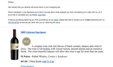 Insider Tips To Sell More Wine Part 2
